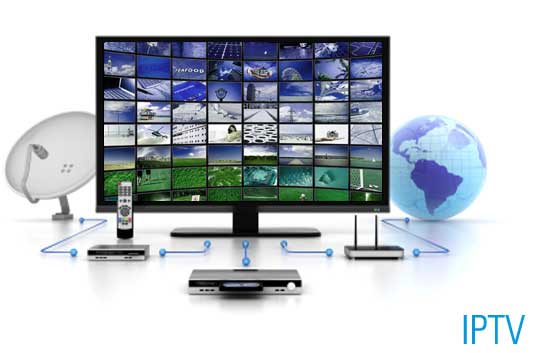 تلویزیون پروتکل اینترنت (IPTV)