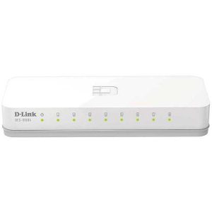 سوئیچ شبکه 8 پورت 1008A | سوئیچ شبکه دی لینک 1008A | سوئیچ شبکه dlink | قیمت سوئیچ شبکه dlink des 1008a | خرید سوئیچ شبکه دی لینک des-1008a |