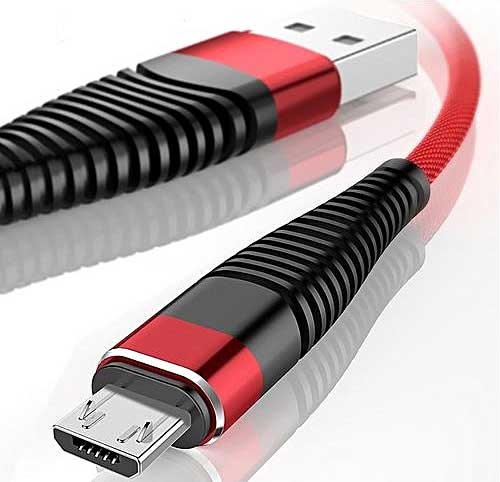 کابل-شارژ-موبایل-کابل-USB