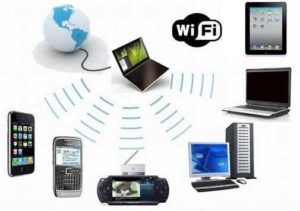 اهمیت و کاربرد فناوری شبکه بی سیم  (WiFi)