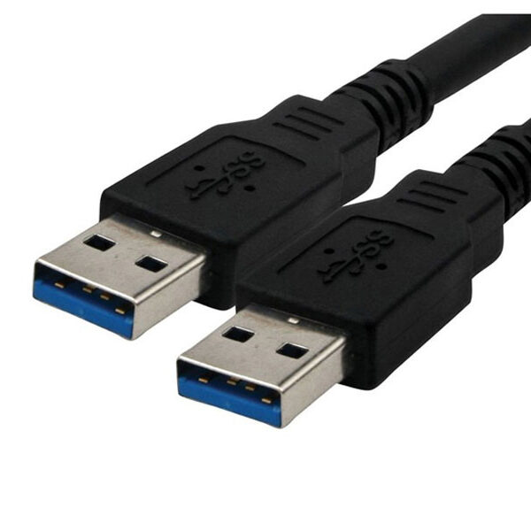 خرید و قیمت کابل لینک usb3 برند enet یک کابل دو سر نری USB3.0 میباشد که میتواند برای صمارف گوناگونی مورد استفاده قرار بگیرد. در متراژ 1.5 متری عرضه میگردد.