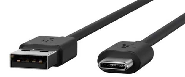 آشنایی با انواع کابل USB آشنایی با انواع کابل USB, کابل USB3.0, کابل میکرو USB, کابل مینی USB, کابل USB-C