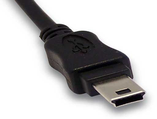 کابل مینی USB