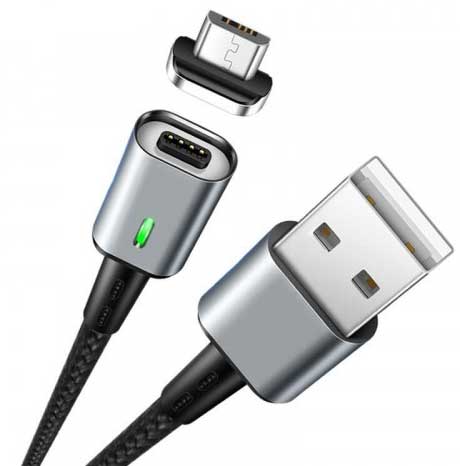 آشنایی با انواع کابل USB | کابل USB3.0 | کابل میکرو USB | کابل مینی USB | کابل USB-C | انواع کابل USB | فروشگاه اینترنتی ای خرید
