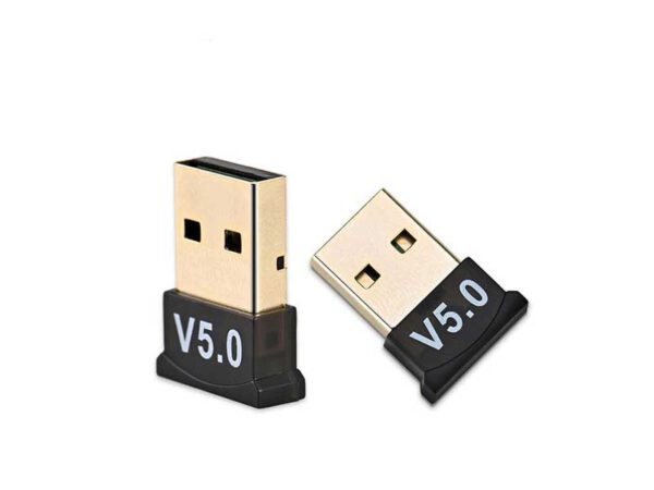 دانگل بلوتوث ورژن 5 | دانگل بلوتوث USB | فرستنده بلوتوث ورژن 5 | گیرنده بلوتوث ورژن 5 | فروشگاه اینترنتی ای خرید.