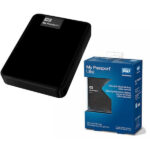 باکس هارد وسترن my passport | باکس هارد اکسترنال 2.5 اینچ | قاب هارد وسترن دیجیتال | باکس هارد USB3.0 وسترن | Western digital my passport |