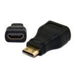تبدیل مینی HDMI به HDMI | مبدل مینی HDMI به HDMI | تبدیل Mini HDMI to HDMI | رابط مینی HDMI به HDMI | رابط مینی HDMI | ای خرید