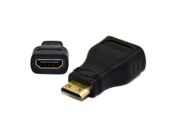 تبدیل مینی HDMI به HDMI | مبدل مینی HDMI به HDMI | تبدیل Mini HDMI to HDMI | رابط مینی HDMI به HDMI | رابط مینی HDMI | ای خرید