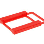 قاب هارد 2.5 اینچ | براکت هارد 2.5 پلاستیکی | مبدل سایز هارد دیسک | براکت هارد کدی 2.5 | جای هارد SSD | فروشگاه اینترنتی ای خرید.