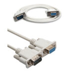 کابل کام نری به مادگی | کابل rs232 نری به مادگی | کابل کام M F | کابل کام کاربردهای فراوانی برای دستگاههای صنعتی دارد | فروشگاه ای خرید