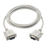 کابل دو سر نری کام | کابل دو سر نری RS232 | کابل نری com | کابل مناسب برای اتصال دستگاههای صنعتی به کامپیوتر برند enet