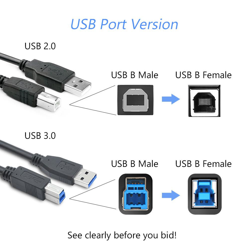 تفاوت-کابل-پرینتر-USB-و-کابل-پرینتر-USB3